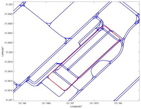 Lane Level Positioning Method for Unmanned Driving Based on Inertial ...
