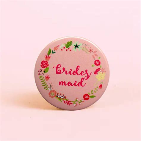 Bridesmaid! Badge – Baar Baar Dekho