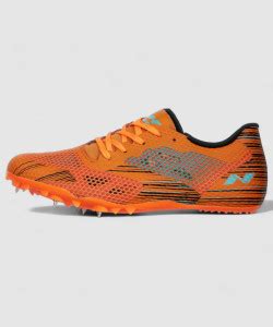 NIVIA TF 100- Athletic Spikes Running Shoes For Men - Buy NIVIA TF 100 ...