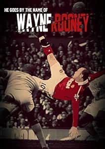 Buy Athah Designs Wayne-Rooney Fine Quality Sports Wall Poster Online ...