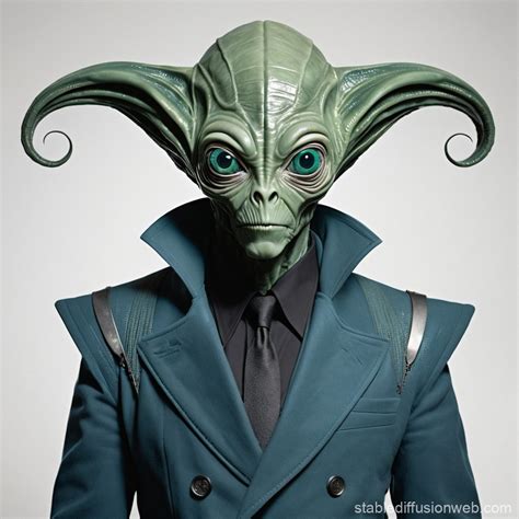Image result for Alien Male Character