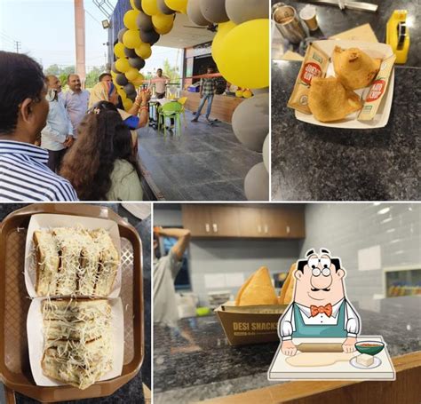 Tea post & food court, Kodinar - Restaurant reviews