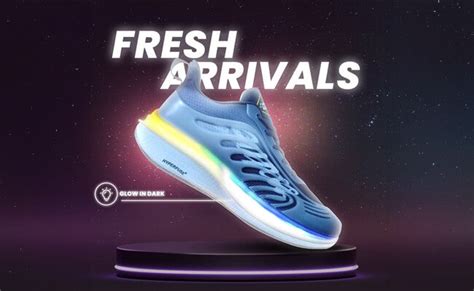 ABROS BATTLE PRO Running Sports Shoes Breathable Upper Memory Foam Ins