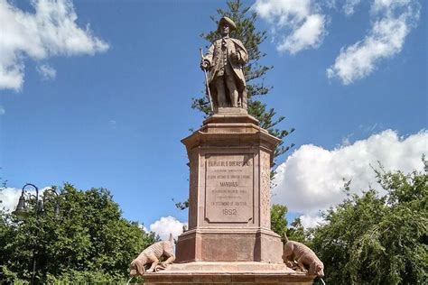 2023 Queretaro: colonial architecture and history