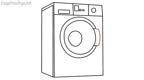 How to Draw a Washing Machine 的图像结果