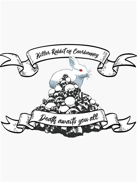 Image result for Monty Python Evil Rabbit