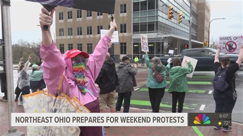 Northeast Ohio prepares for Saturday's 'No Kings' protests against ...