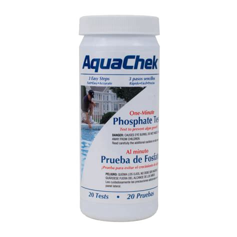 Image result for Pool Phosphate Check