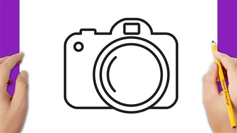 Film Camera Drawing Easy at Cindy Larson blog