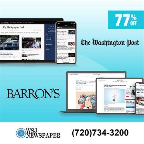 WSJ Print Edition | WSJ Newspaper | WSJ Digital Subscription