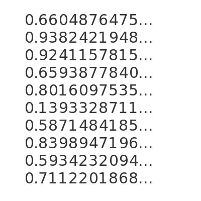 Image result for Countable and Uncountable Sets Examples