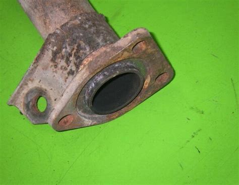 Exhaust Front Pipe (Down Pipe) DAIHATSU Feroza Hard Top (F300) buy 20.00
