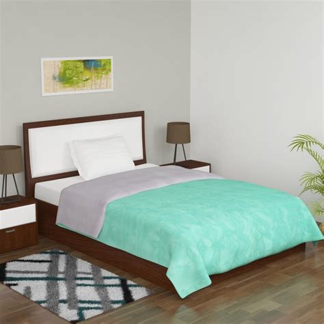 Buy Hamilton Reversible Double Quilt from Home Centre at just INR 1999.0