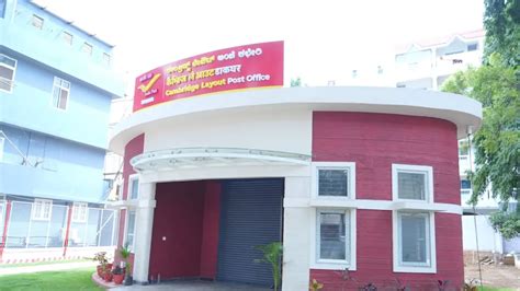 Every Indian would be proud to see India's first 3D printed post office ...