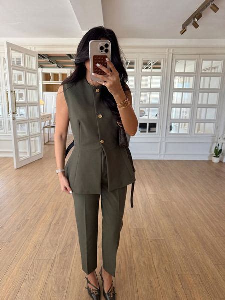 Dali Belted Flato Trouser Vest Suit – Mycomfort Store