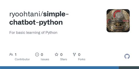 Simple Chatbot Code in Python 的图像结果