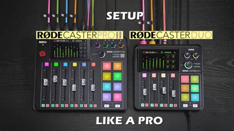 Image result for Rodcaster 2 Setup