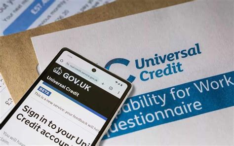 DWP Announces Universal Credit Changes and £725 Boost for Millions
