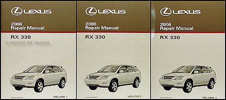 Car Radiator All-Aluminum Radiator For 2004-2006 Lexus RX 330 (3.3L V6 ...