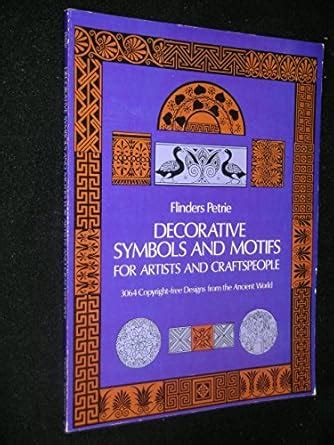 Buy 3,000 Decorative Patterns of the Ancient World (Dover Pictorial ...