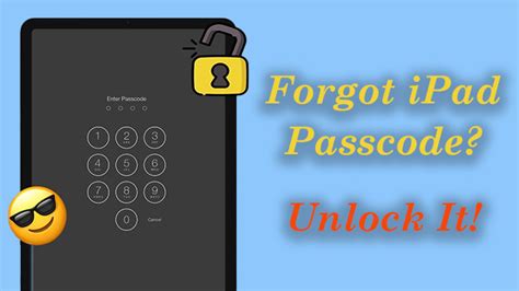 Unlock iPad Forgot Passcode 的图像结果