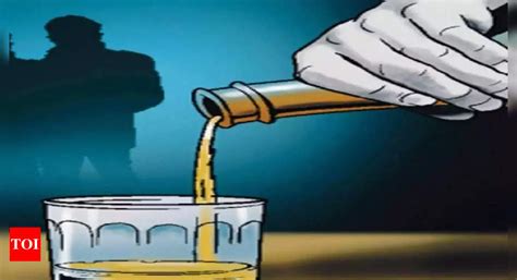 In Year’s Span, Hooch Claimed 197 Lives In Up; 58 Cops Suspended, Nsa ...