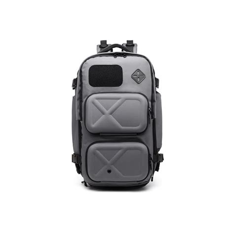 Ozuko 9309S Range Grey Color Soft Case Backpack – BEAUTY SCENTIMENTS