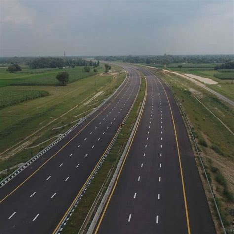 Purvanchal expressway photos pm narendra modi to inaugurate on 16 ...