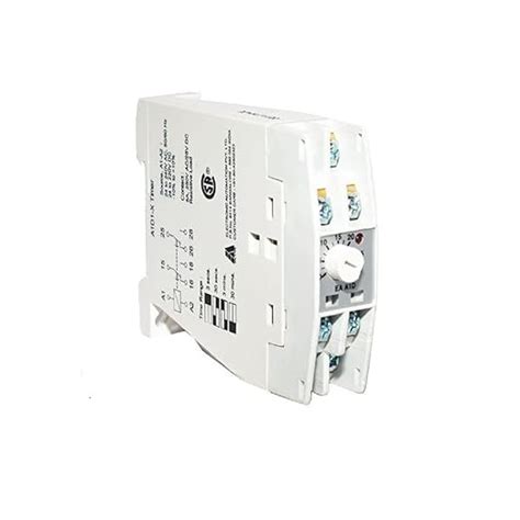 ARINO EAPL A1D1-X Timer A1D1X AC-DC Analog Minute Seconds 3/30 MIN-SEC ...