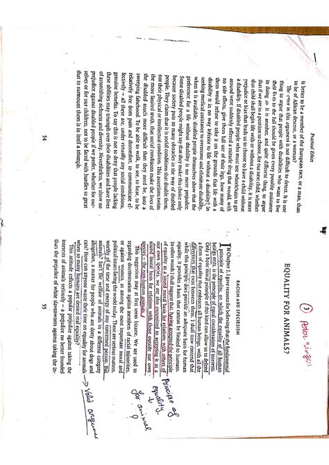 Animal rights 1 - sjaknhfgdskjl - Philosophy - Studocu