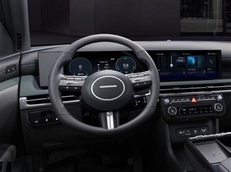 Dizajn - TUCSON Hybrid