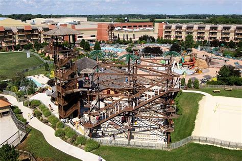 Kalahari Resorts & Conventions - Sandusky Restaurant: Pictures ...