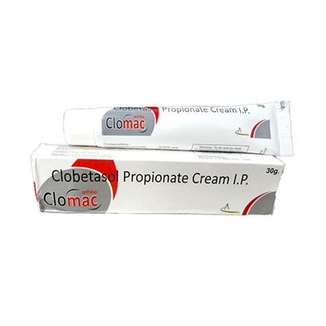 CLOMAC Cream Trumac Healthcare