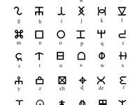 Image result for Symbol Alphabet Code