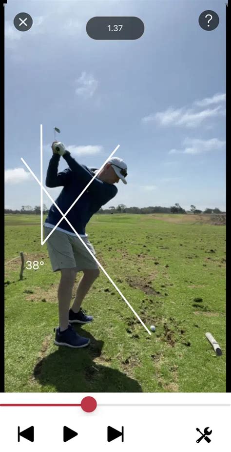 Image result for V1 Golf App Tutorial