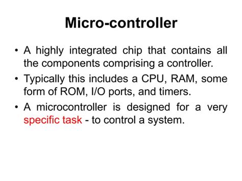 Image result for Microprocessor and Controller