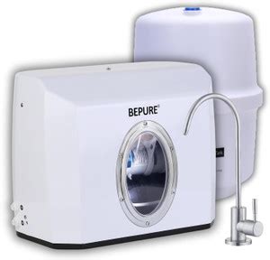 BePURE UTS Under Sink Copper+ 12 L RO + UV + UF + TDS + ALK + Copper ...