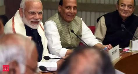 Mega job programme on cards by Modi govt ahead of 2019 elections - The ...