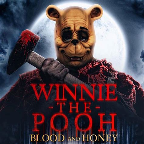 This Winnie the Pooh Horror Film Will Leave You With So Many Questions