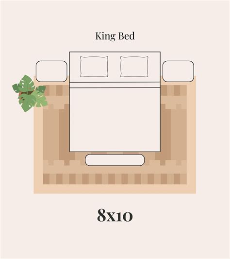 The Most Common Rug Sizes (With Super Helpful Visuals) - Home By Alley