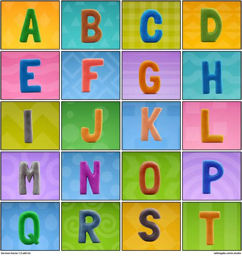 Talking ABC Comic Studio - Comic Studio