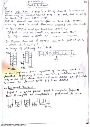 Vtuupdates-DSA-m 2 - THE VTU UPDATED NOTES FOR DATA STRUCTURES AND ...