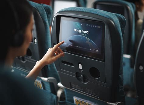 Cathay Pacific Launches Boeing 777 Premium Economy And New Inflight ...
