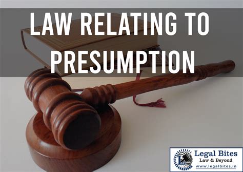 Presumption