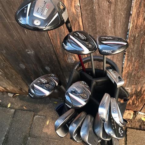 Wedge set up - Vokey Design Wedges - Team Titleist