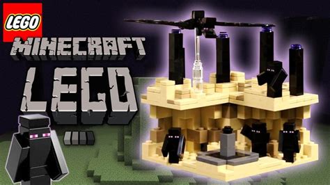 Image result for LEGO Minecraft Micro End