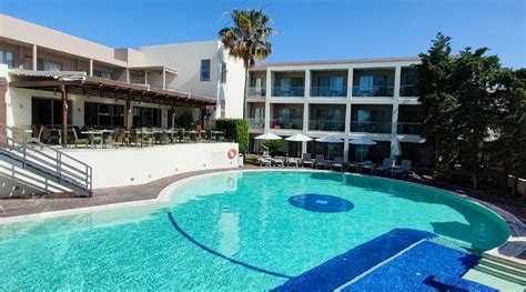 MINOS MARE ROYAL (Crete/Rethymnon Prefecture - Platanias) - Hotel ...