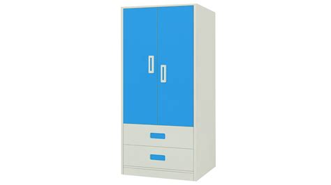 Adona Adonica Wardrobe w/2 Drawers Barbie Pink – Adona Woods