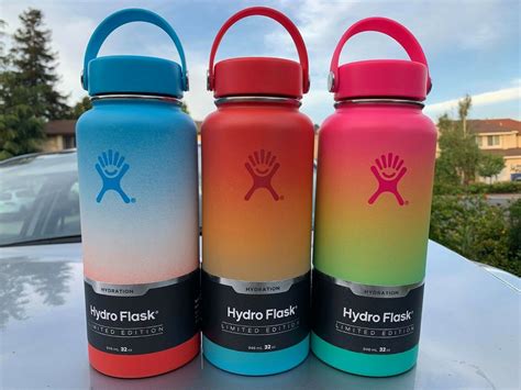 Custom Hydro Flask | Best Custom Water Bottle 2021