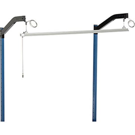 Image result for Workbench Shop Lighting